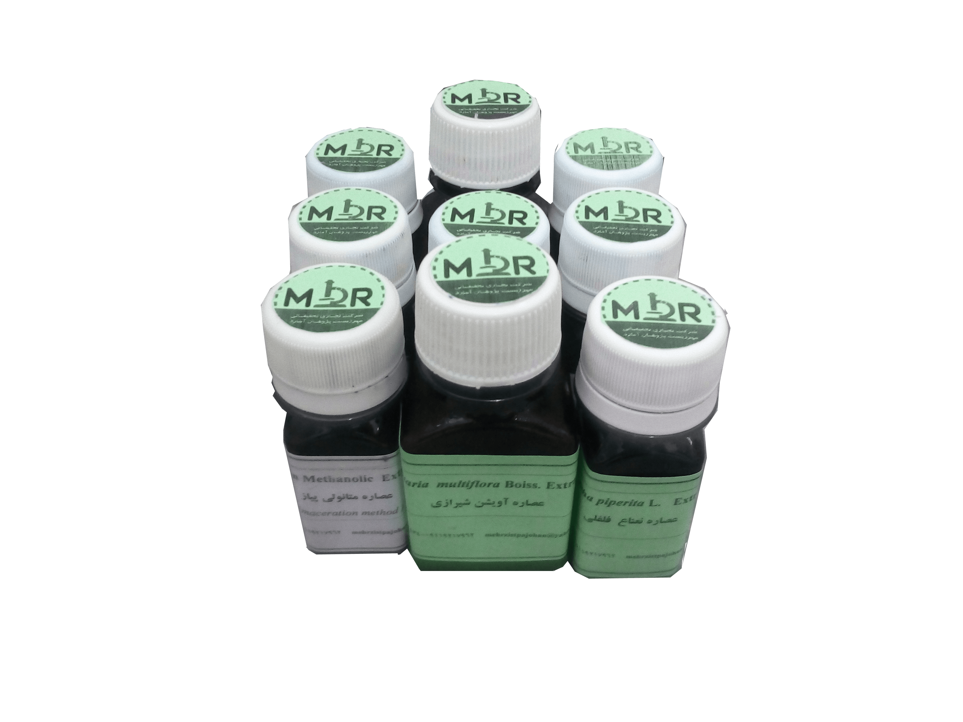 تهیه و عرضه انواع عصاره ها و اسانس های گیاهان دارویی برای صنایع غذایی، دارویی و تحقیقاتی