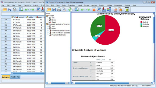  تجزیه و تحلیل آماری با SPSS  