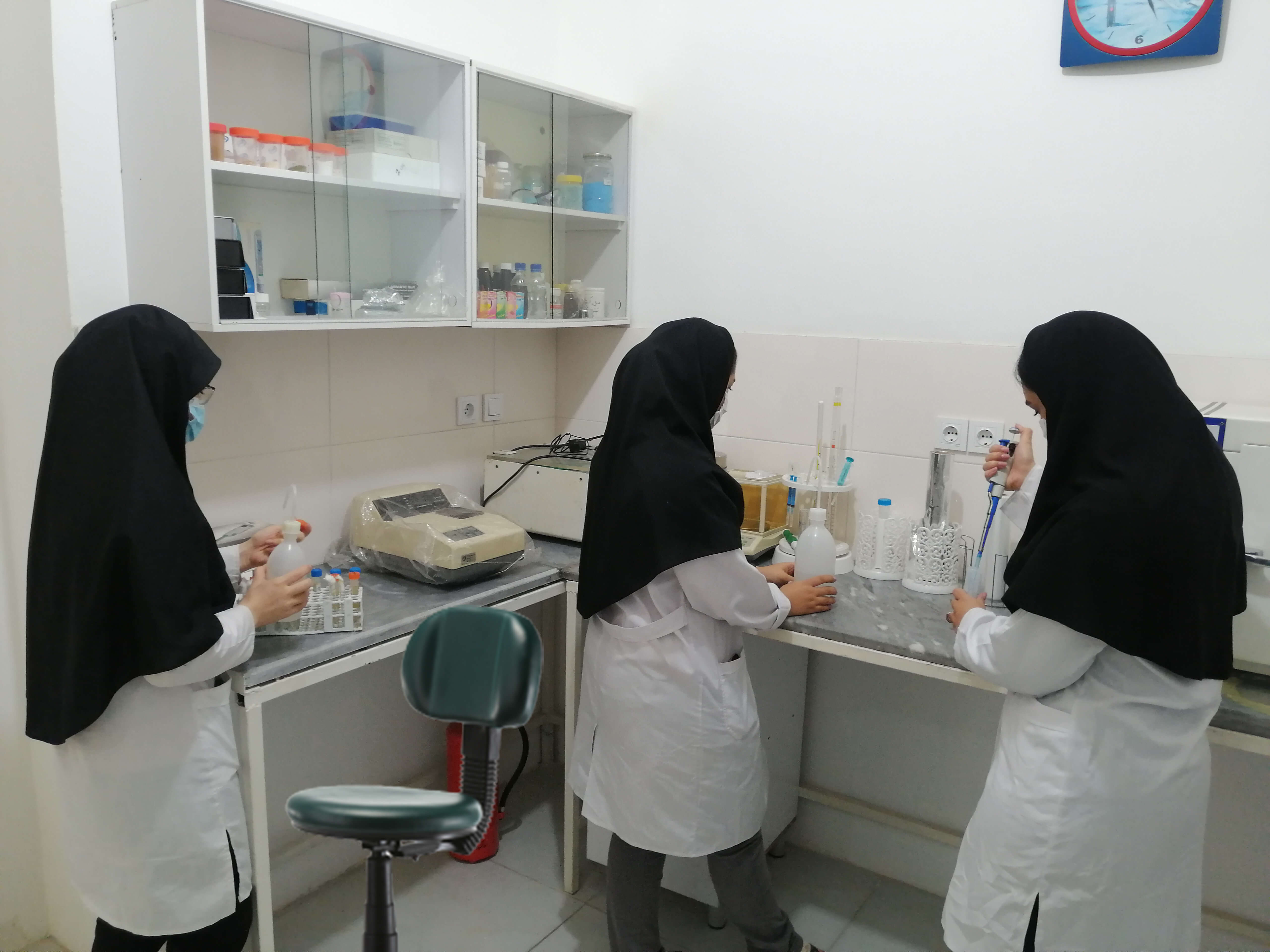 انجام پایان نامه و پروژه های تحقیقاتی